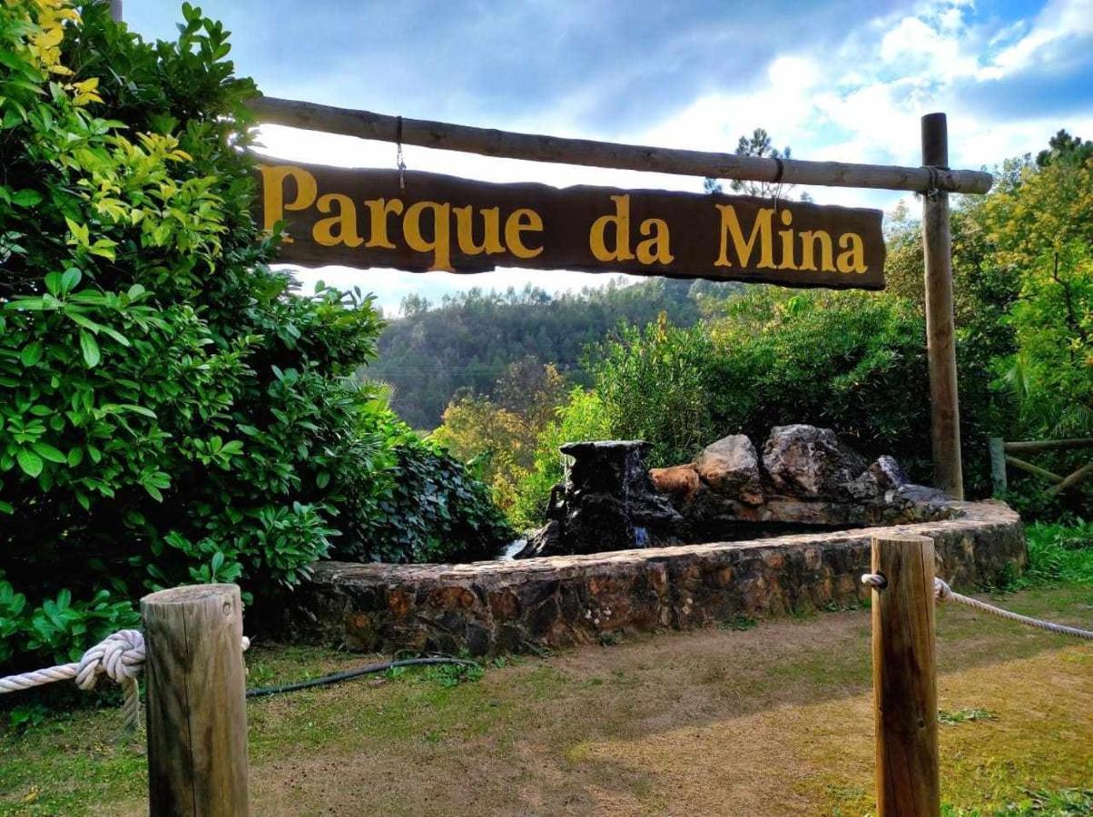 Готель Parque Da Mina Моншіке Номер фото